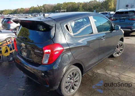 2016 Chevrolet Spark 1Lt Cvt from USA, damaged, VIN KL8CD6SA8GC596907